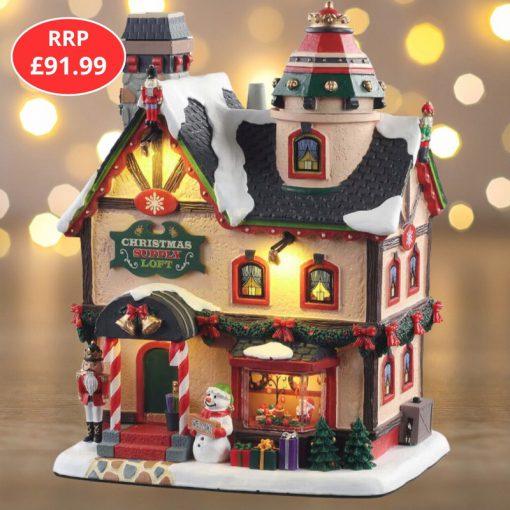 Christmas Supply Loft