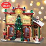 Lemax Cranberry Hill Christmas Boutique