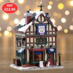Lemax Old British Pub