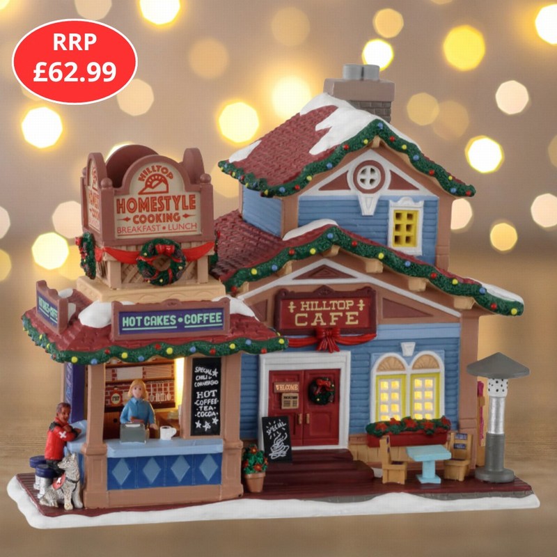 LEMAX - Cookie Decoration Station