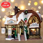 Lemax Devaney's Bakery