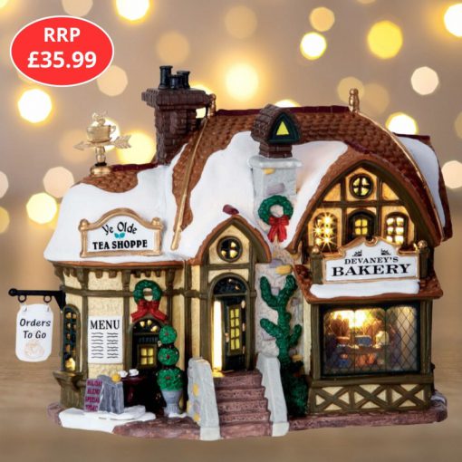 Lemax Devaney's Bakery
