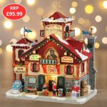 Lemax North Pole Outfitters