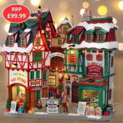 Lemax Christmas City