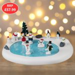 Lemax Secret Snowman Ball