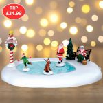 Lemax North Pole Ice Follies