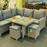 PARIS COMPACT CASUAL DINING SET