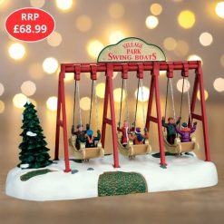 Lemax Swing Boats