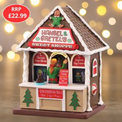 Hansel & Gretel's Sweet Shoppe