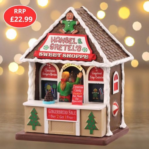 Hansel & Gretel's Sweet Shoppe