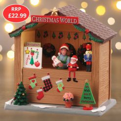 Lemax Christmas World Booth