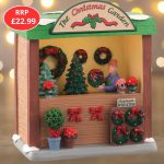 The Christmas Garden