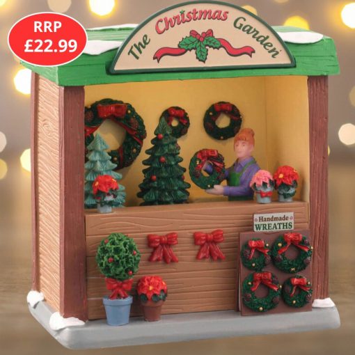 The Christmas Garden