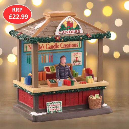Christmas Candles