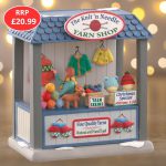 The Knit 'n Needle yarn shop
