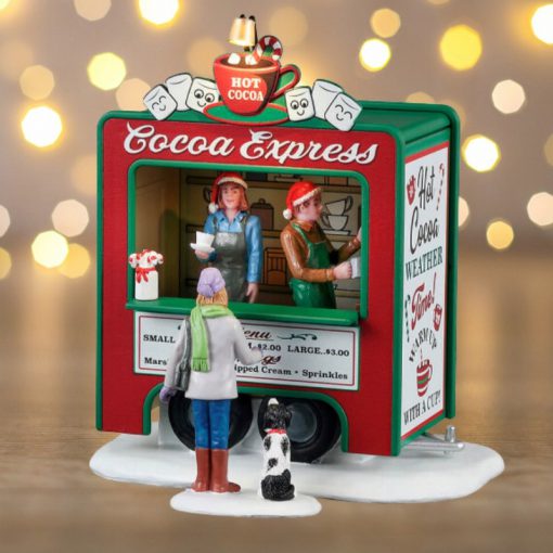 Cocoa Express
