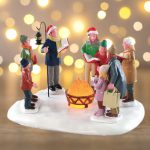 Toasty Caroling