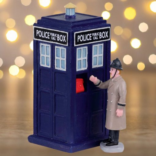 Police call box