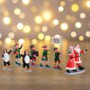 Santa's Elf Parade