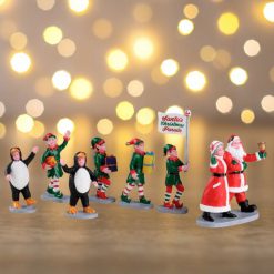 Santa's Elf Parade