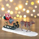 Lemax North Pole Sleigh Ride