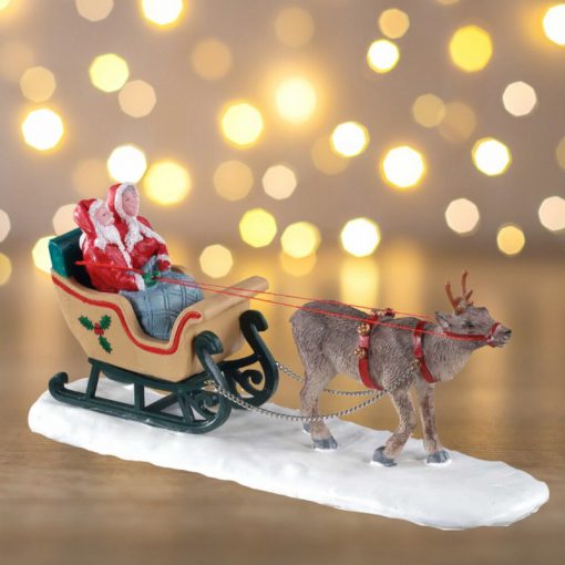 Lemax North Pole Sleigh Ride