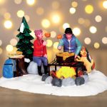 Campfire Fondue