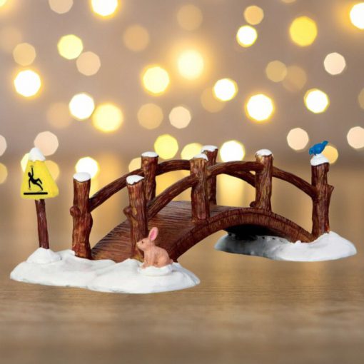 Split Rail Footbridge