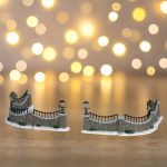 Stone Wall set of 6