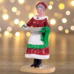 Mrs. Claus Cookies