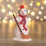 Mister Snowman
