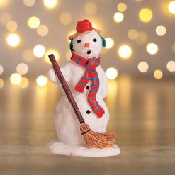 Mister Snowman