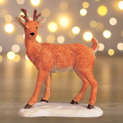 Deer on the Hoof
