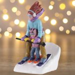 Mommy & Me Ski