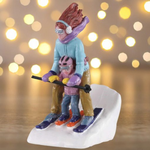 Mommy & Me Ski