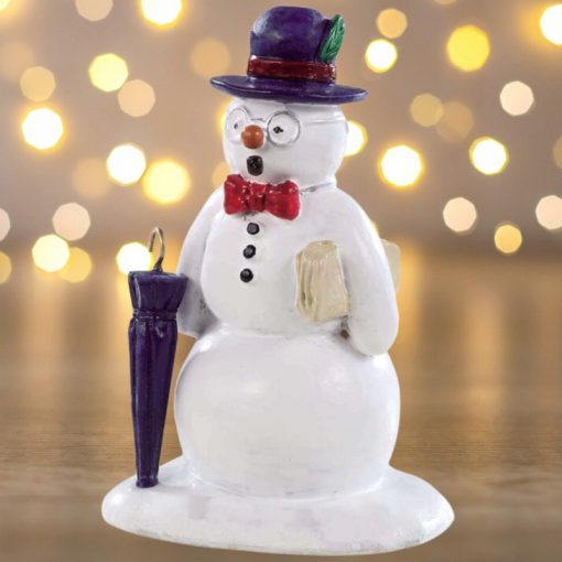 Dapper & Debonar Snowman