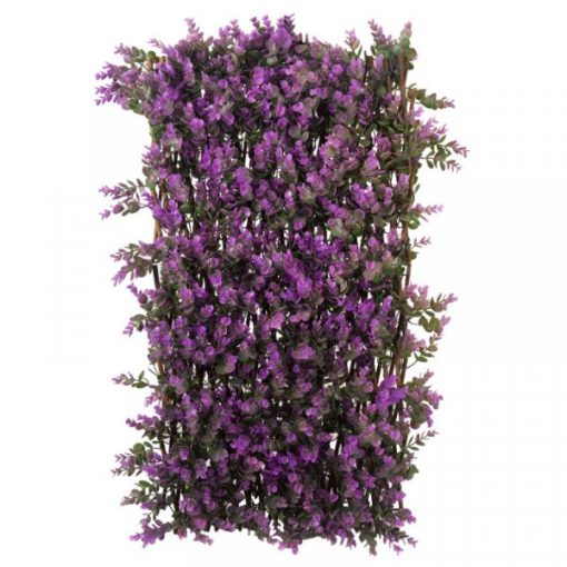 VIVID VIOLET 180X 90 TRELLIS - Image 2