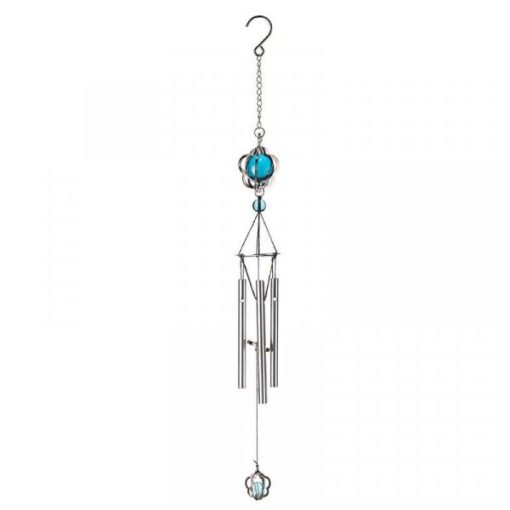 13'' CRYSTAL WINDCHIME - Image 2