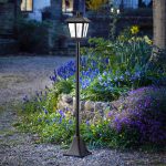 METRO LAMP POST 10/20L