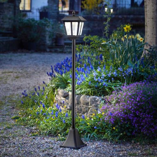 METRO LAMP POST 10/20L