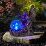 GAZING SOLAR FAIRY