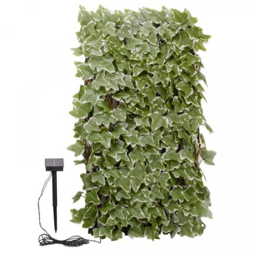 SOLAR IN LIT IVY TRELLIS 50 LED 180X60CM - Image 2