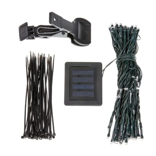 SMART SOLAR PARASOL STRING LIGHTS - Image 2