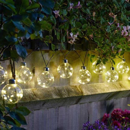 FIREFLY ORB 365 STRING LIGHTS