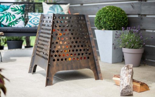 OSIRIS FIRE BASKET