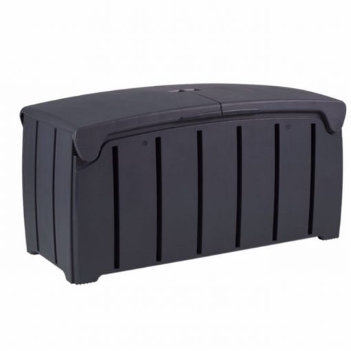 322L Plastic Garden Storage Box