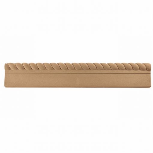 Rope Top Edging Barley 910mm x 140mm
