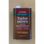 Taylor Brown Wood Preservative 1 Litre