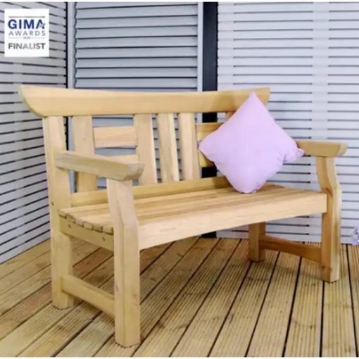 Cherry Blossom Bench - Image 4