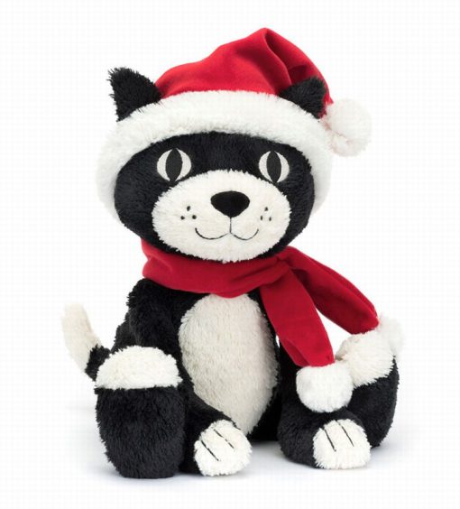 Jellycat- Christmas Jellycat Jack